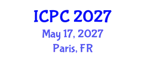International Conference on Polymers and Composites (ICPC) May 17, 2027 - Paris, France