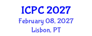 International Conference on Polymers and Composites (ICPC) February 08, 2027 - Lisbon, Portugal