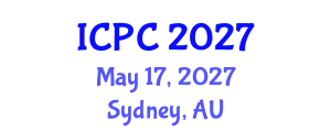 International Conference on Polymers and Composites (ICPC) May 17, 2027 - Sydney, Australia