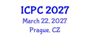 International Conference on Polymers and Composites (ICPC) March 22, 2027 - Prague, Czechia