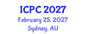 International Conference on Polymers and Composites (ICPC) February 25, 2027 - Sydney, Australia