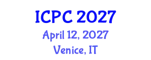 International Conference on Polymers and Composites (ICPC) April 12, 2027 - Venice, Italy