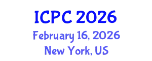 International Conference on Polymers and Composites (ICPC) February 16, 2026 - New York, United States