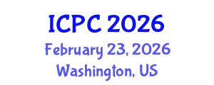 International Conference on Polymers and Composites (ICPC) February 23, 2026 - Washington, United States