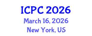 International Conference on Polymers and Composites (ICPC) March 16, 2026 - New York, United States