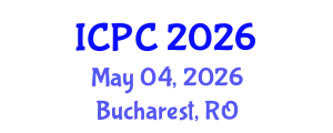 International Conference on Polymers and Composites (ICPC) May 04, 2026 - Bucharest, Romania
