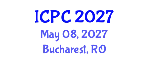 International Conference on Polymers and Composites (ICPC) May 08, 2027 - Bucharest, Romania