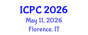 International Conference on Polymers and Composites (ICPC) May 11, 2026 - Florence, Italy