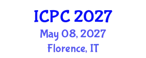 International Conference on Polymers and Composites (ICPC) May 08, 2027 - Florence, Italy