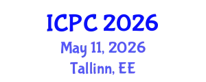 International Conference on Polymers and Composites (ICPC) May 11, 2026 - Tallinn, Estonia