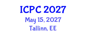 International Conference on Polymers and Composites (ICPC) May 15, 2027 - Tallinn, Estonia
