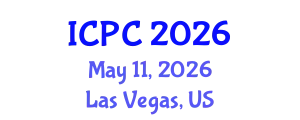 International Conference on Polymers and Composites (ICPC) May 11, 2026 - Las Vegas, United States
