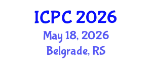 International Conference on Polymers and Composites (ICPC) May 18, 2026 - Belgrade, Serbia