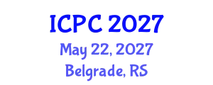 International Conference on Polymers and Composites (ICPC) May 22, 2027 - Belgrade, Serbia