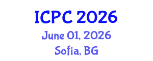 International Conference on Polymers and Composites (ICPC) June 01, 2026 - Sofia, Bulgaria