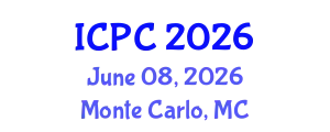 International Conference on Polymers and Composites (ICPC) June 08, 2026 - Monte Carlo, Monaco