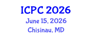 International Conference on Polymers and Composites (ICPC) June 15, 2026 - Chisinau, Republic of Moldova
