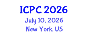 International Conference on Polymers and Composites (ICPC) July 10, 2026 - New York, United States