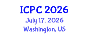 International Conference on Polymers and Composites (ICPC) July 17, 2026 - Washington, United States