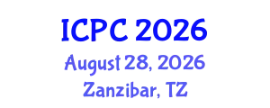 International Conference on Polymers and Composites (ICPC) August 28, 2026 - Zanzibar, Tanzania