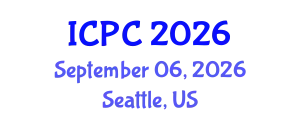 International Conference on Polymers and Composites (ICPC) September 06, 2026 - Seattle, United States