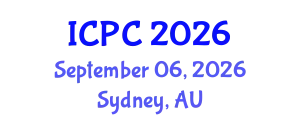 International Conference on Polymers and Composites (ICPC) September 06, 2026 - Sydney, Australia