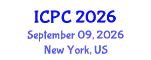 International Conference on Polymers and Composites (ICPC) September 09, 2026 - New York, United States