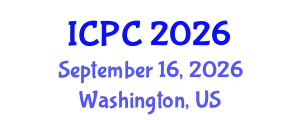 International Conference on Polymers and Composites (ICPC) September 16, 2026 - Washington, United States