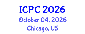 International Conference on Polymers and Composites (ICPC) October 04, 2026 - Chicago, United States