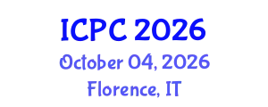 International Conference on Polymers and Composites (ICPC) October 04, 2026 - Florence, Italy