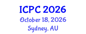 International Conference on Polymers and Composites (ICPC) October 18, 2026 - Sydney, Australia
