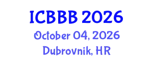 International Conference on Bioplastics, Biocomposites and Biorefining (ICBBB) October 04, 2026 - Dubrovnik, Croatia