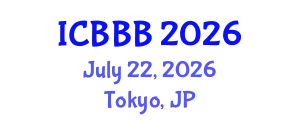 International Conference on Bioplastics, Biocomposites and Biorefining (ICBBB) July 22, 2026 - Tokyo, Japan