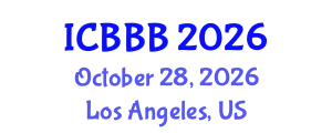 International Conference on Bioplastics, Biocomposites and Biorefining (ICBBB) October 28, 2026 - Los Angeles, United States