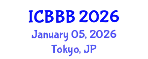 International Conference on Bioplastics, Biocomposites and Biorefining (ICBBB) January 05, 2026 - Tokyo, Japan