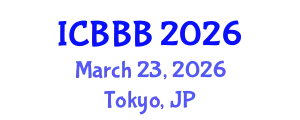 International Conference on Bioplastics, Biocomposites and Biorefining (ICBBB) March 23, 2026 - Tokyo, Japan