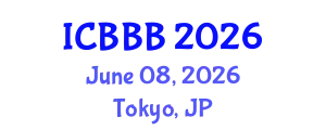 International Conference on Bioplastics, Biocomposites and Biorefining (ICBBB) June 08, 2026 - Tokyo, Japan