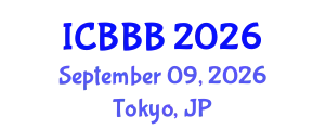 International Conference on Bioplastics, Biocomposites and Biorefining (ICBBB) September 09, 2026 - Tokyo, Japan