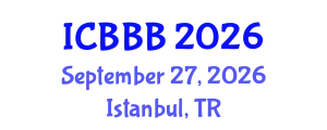 International Conference on Bioplastics, Biocomposites and Biorefining (ICBBB) September 27, 2026 - Istanbul, Turkey