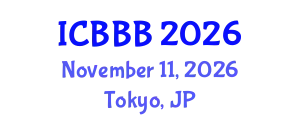 International Conference on Bioplastics, Biocomposites and Biorefining (ICBBB) November 11, 2026 - Tokyo, Japan