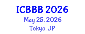International Conference on Bioplastics, Biocomposites and Biorefining (ICBBB) May 25, 2026 - Tokyo, Japan