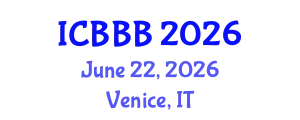 International Conference on Bioplastics, Biocomposites and Biorefining (ICBBB) June 22, 2026 - Venice, Italy