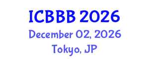 International Conference on Bioplastics, Biocomposites and Biorefining (ICBBB) December 02, 2026 - Tokyo, Japan