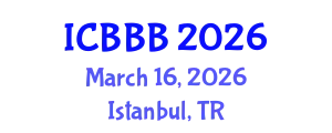 International Conference on Bioplastics, Biocomposites and Biorefining (ICBBB) March 16, 2026 - Istanbul, Turkey