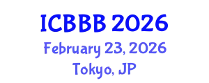 International Conference on Bioplastics, Biocomposites and Biorefining (ICBBB) February 23, 2026 - Tokyo, Japan