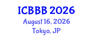 International Conference on Bioplastics, Biocomposites and Biorefining (ICBBB) August 16, 2026 - Tokyo, Japan