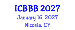 International Conference on Bioplastics, Biocomposites and Biorefining (ICBBB) January 16, 2027 - Nicosia, Cyprus