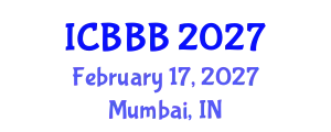 International Conference on Bioplastics, Biocomposites and Biorefining (ICBBB) February 17, 2027 - Mumbai, India