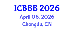 International Conference on Bioplastics, Biocomposites and Biorefining (ICBBB) April 06, 2026 - Chengdu, China