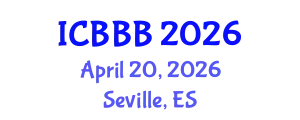 International Conference on Bioplastics, Biocomposites and Biorefining (ICBBB) April 20, 2026 - Seville, Spain